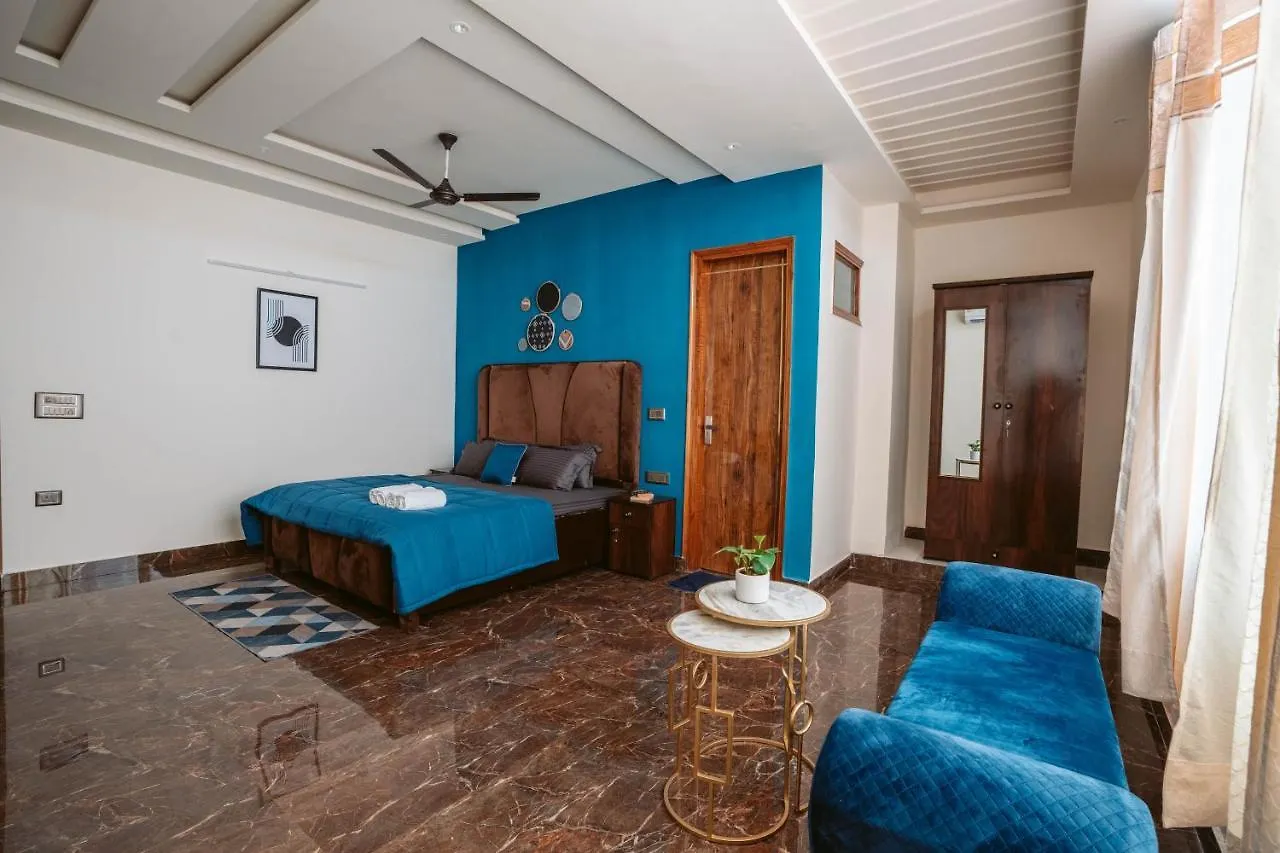 Flxho Duo - Serviced Apartment & Rooms - Golf Course Road Gurgaon Hotel