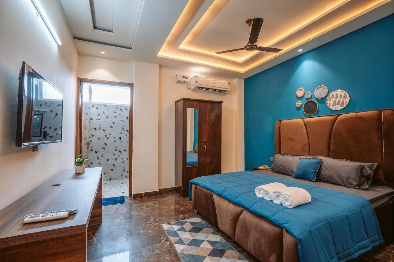 Flxho Duo - Serviced Apartment & Rooms - Golf Course Road Gurgaon India
