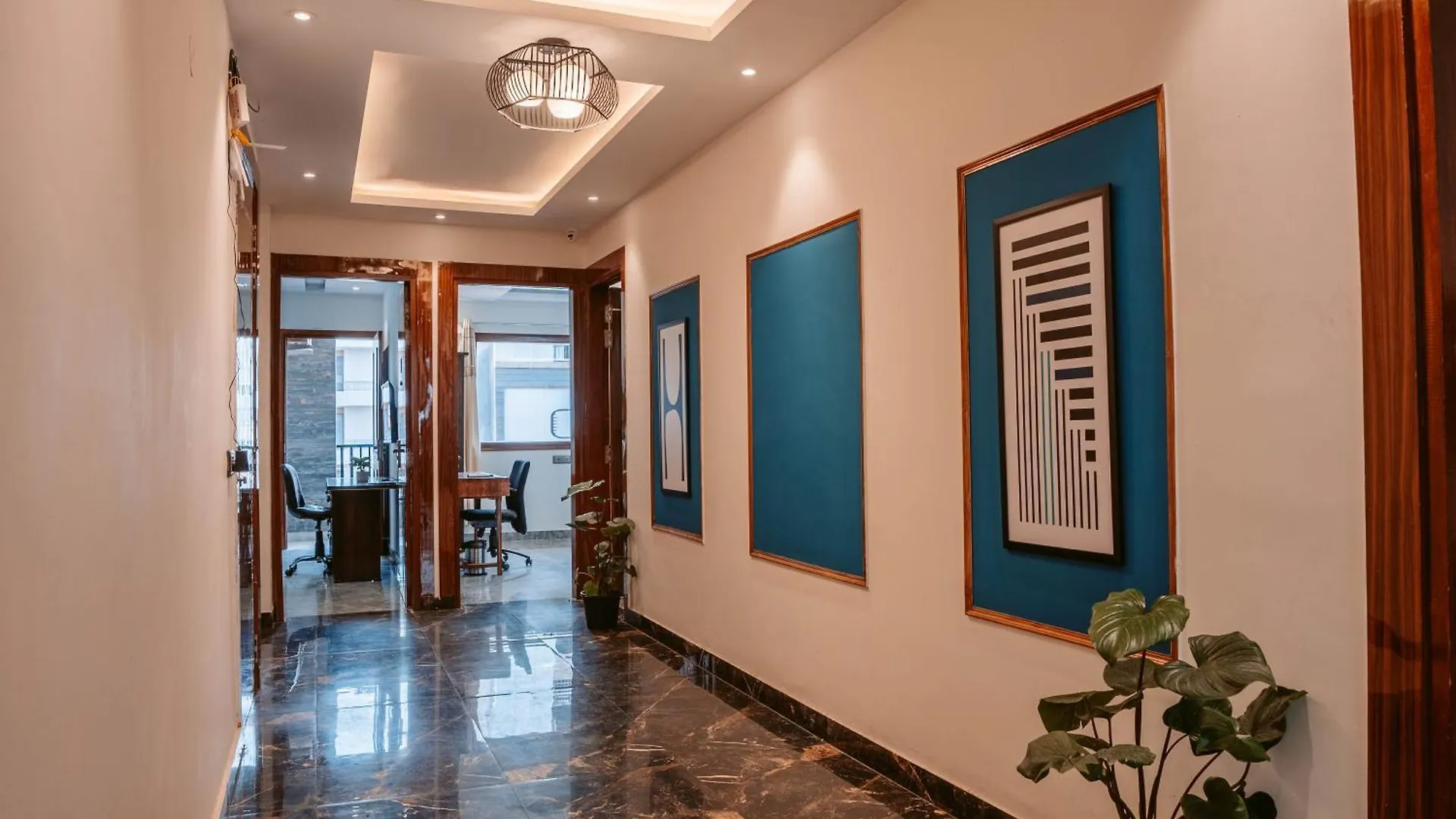 Hotel Flxho Duo - Serviced Apartment & Rooms - Golf Course Road Gurgaon