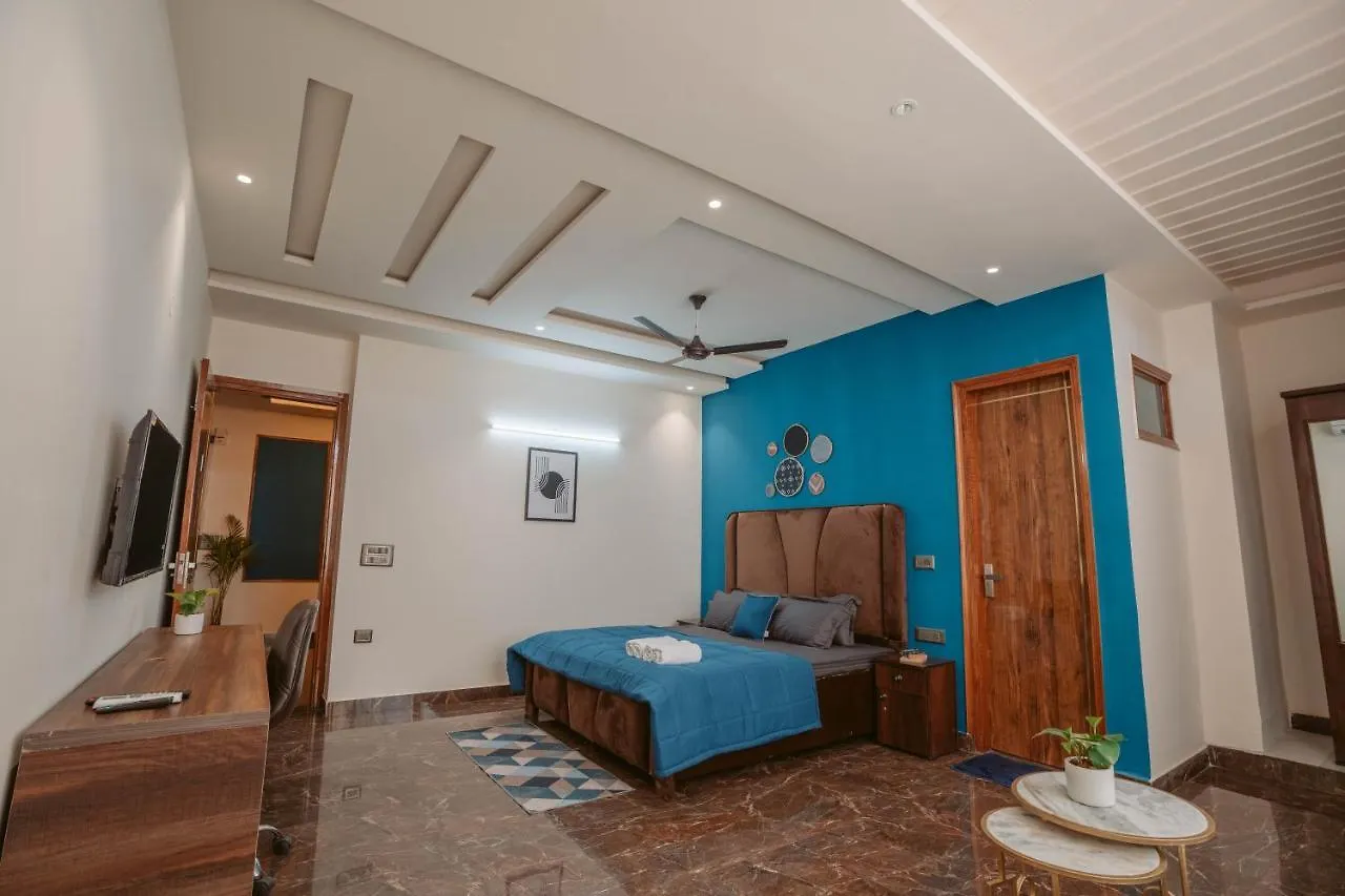 Flxho Duo - Serviced Apartment & Rooms - Golf Course Road Gurgaon