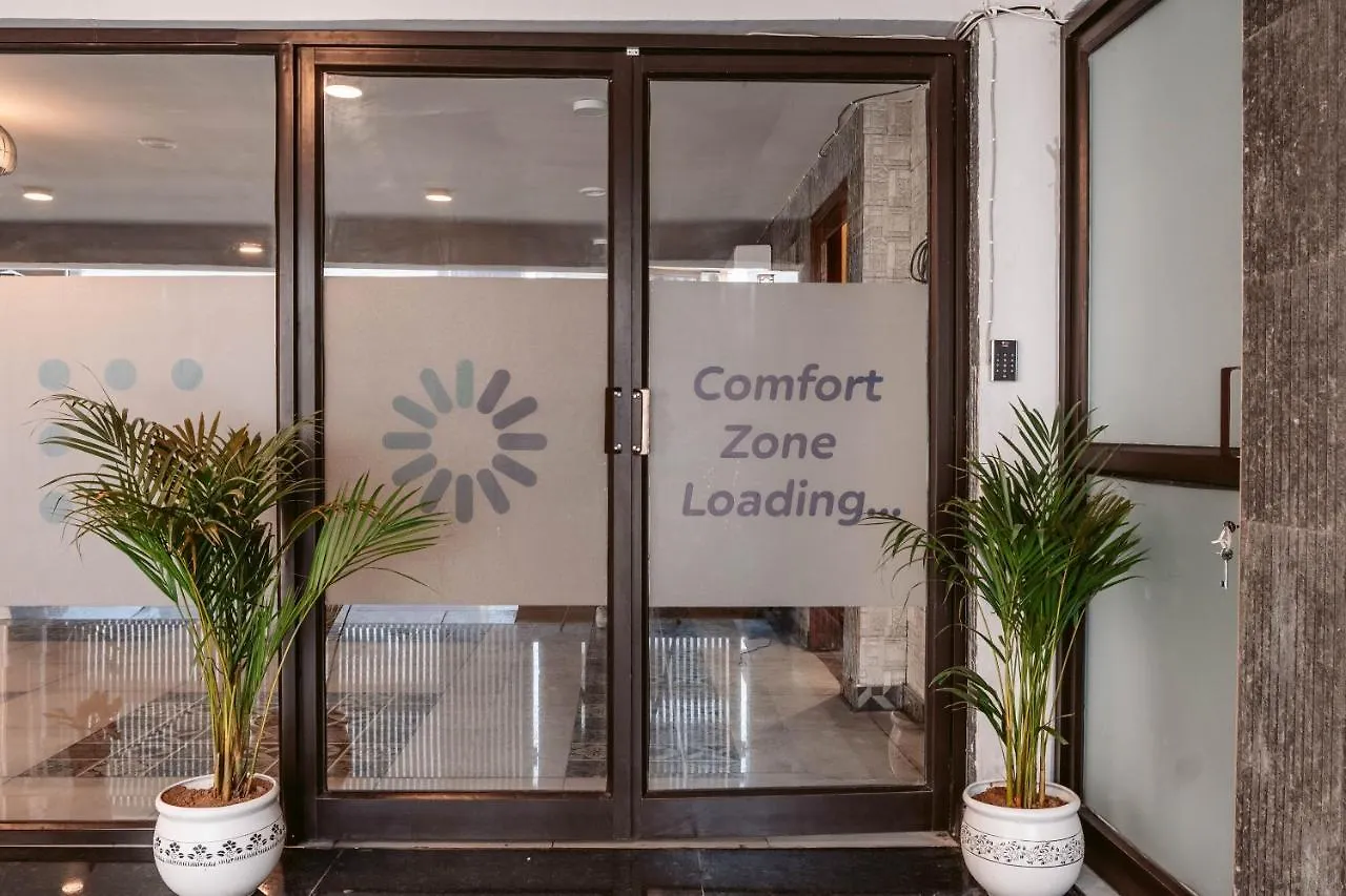 酒店 Flxho Duo - Serviced Apartment & Rooms - Golf Course Road 古尔冈