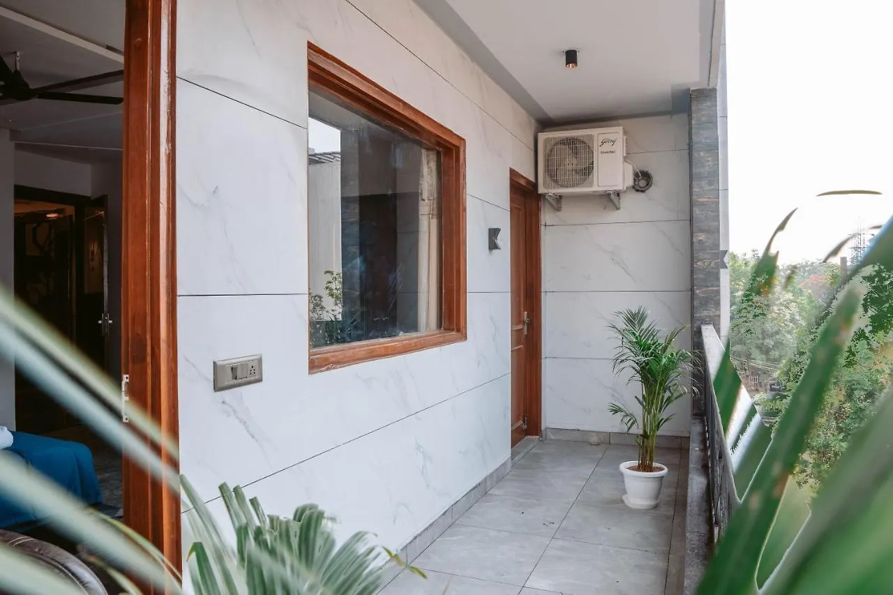 Flxho Duo - Serviced Apartment & Rooms - Golf Course Road Gurgaon Hotel