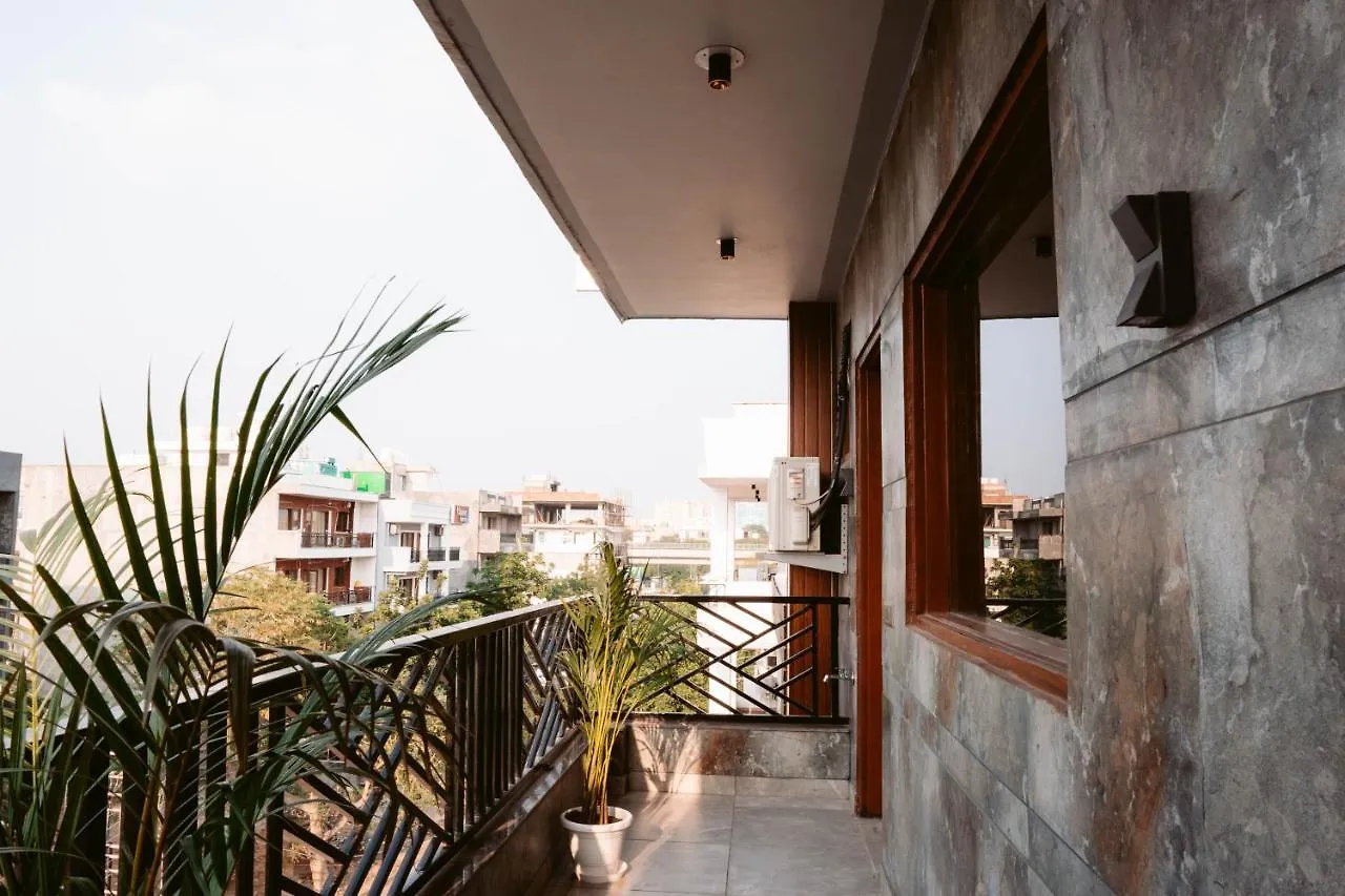 Flxho Duo - Serviced Apartment & Rooms - Golf Course Road Gurgaon