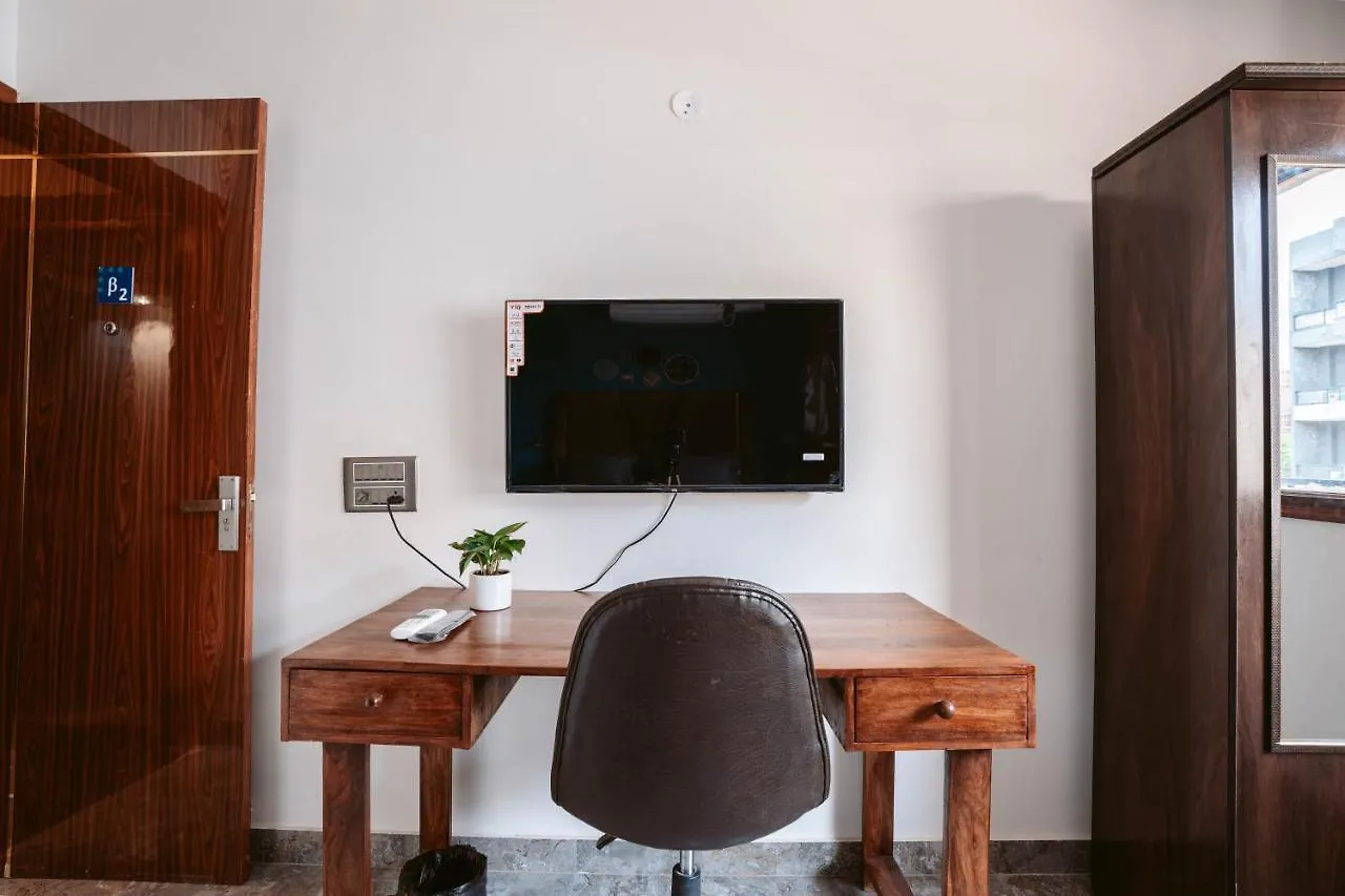 Hotel Flxho Duo - Serviced Apartment & Rooms - Golf Course Road Gurgaon