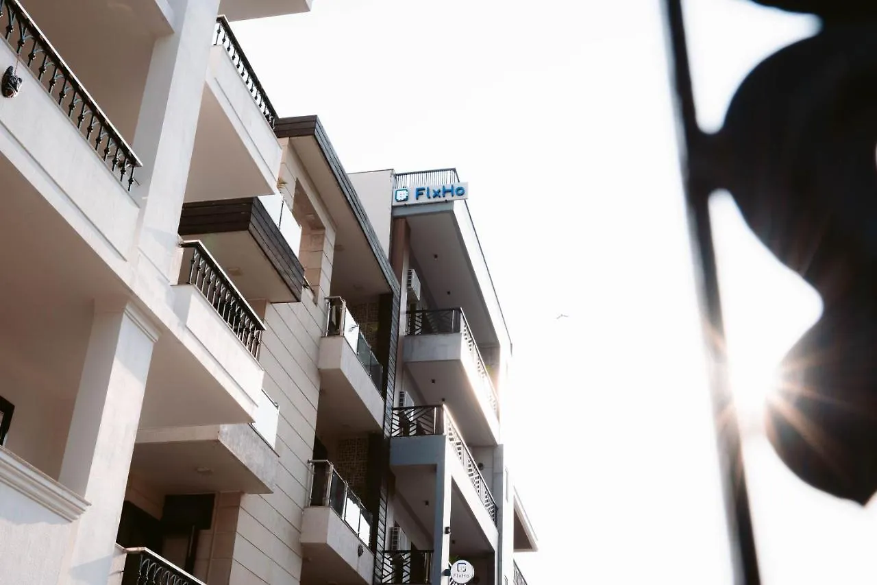 Flxho Duo - Serviced Apartment & Rooms - Golf Course Road Gurgaon 3*,