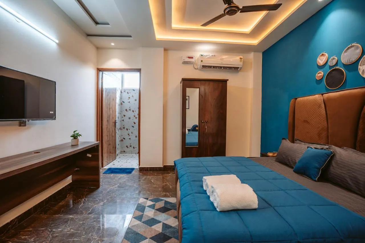 Flxho Duo - Serviced Apartment & Rooms - Golf Course Road Gurgaon