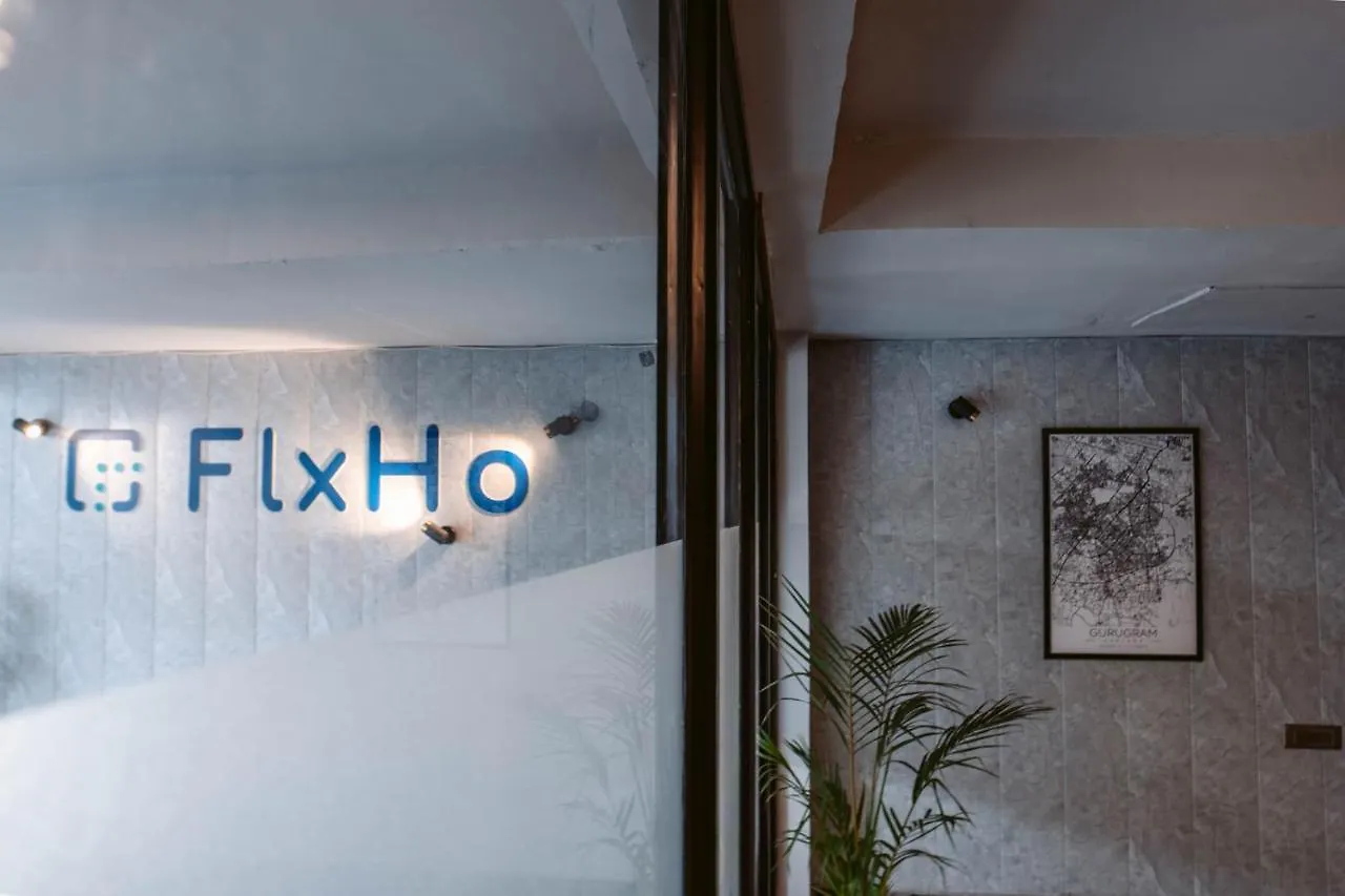 Hotel Flxho Duo - Serviced Apartment & Rooms - Golf Course Road Gurgaon