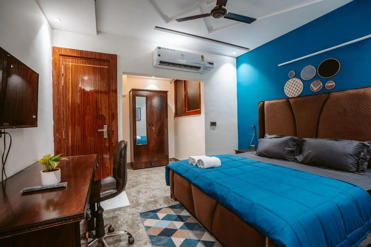 Flxho Duo - Serviced Apartment & Rooms - Golf Course Road Gurgaon