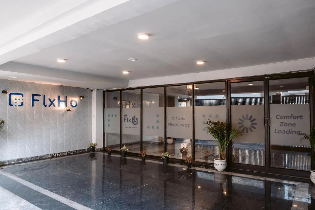Flxho Duo - Serviced Apartment & Rooms - Golf Course Road Gurgaon