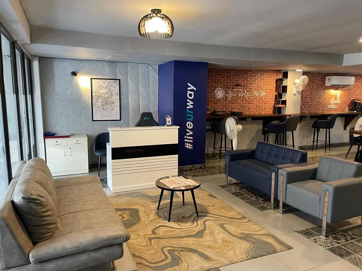 Hotel Flxho Duo - Serviced Apartment & Rooms - Golf Course Road Gurgaon