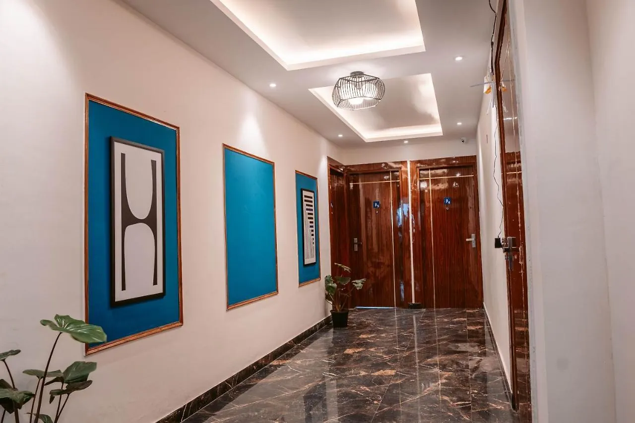 Flxho Duo - Serviced Apartment & Rooms - Golf Course Road Gurgaon Hotel